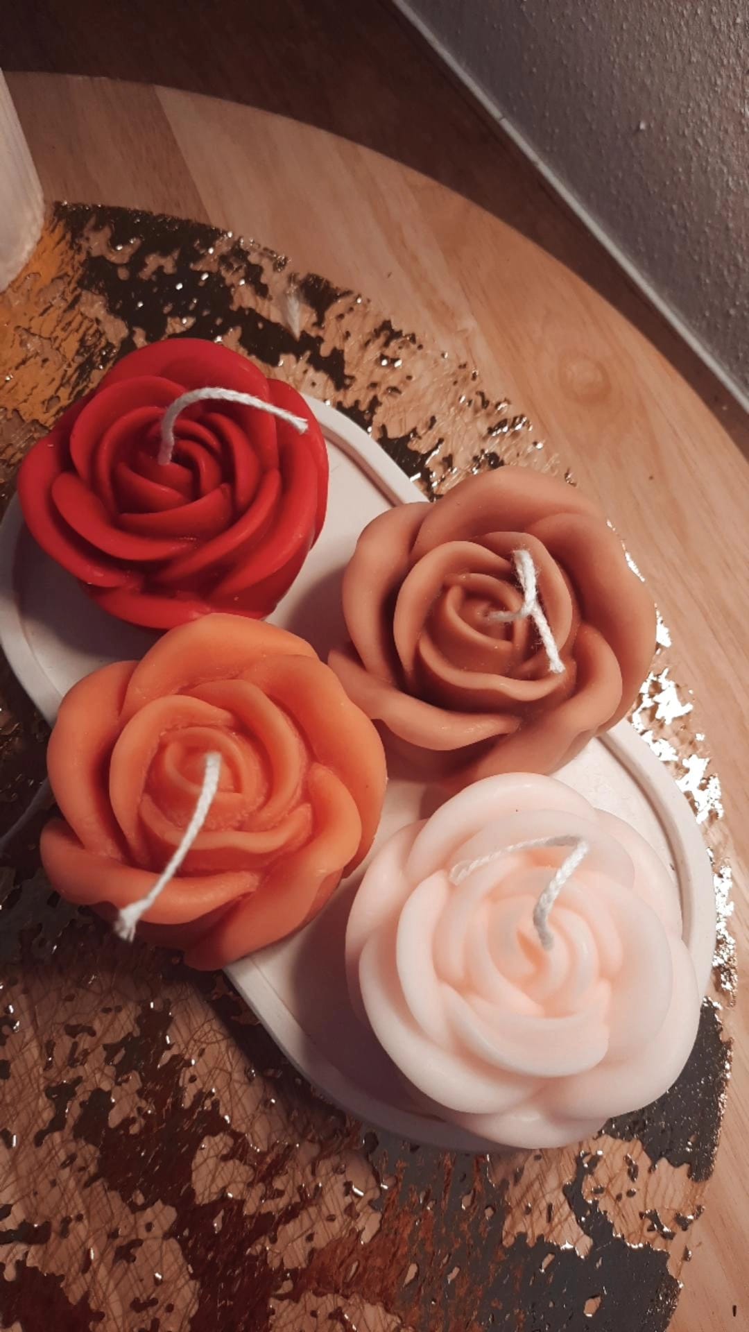 ROSA FIORITA