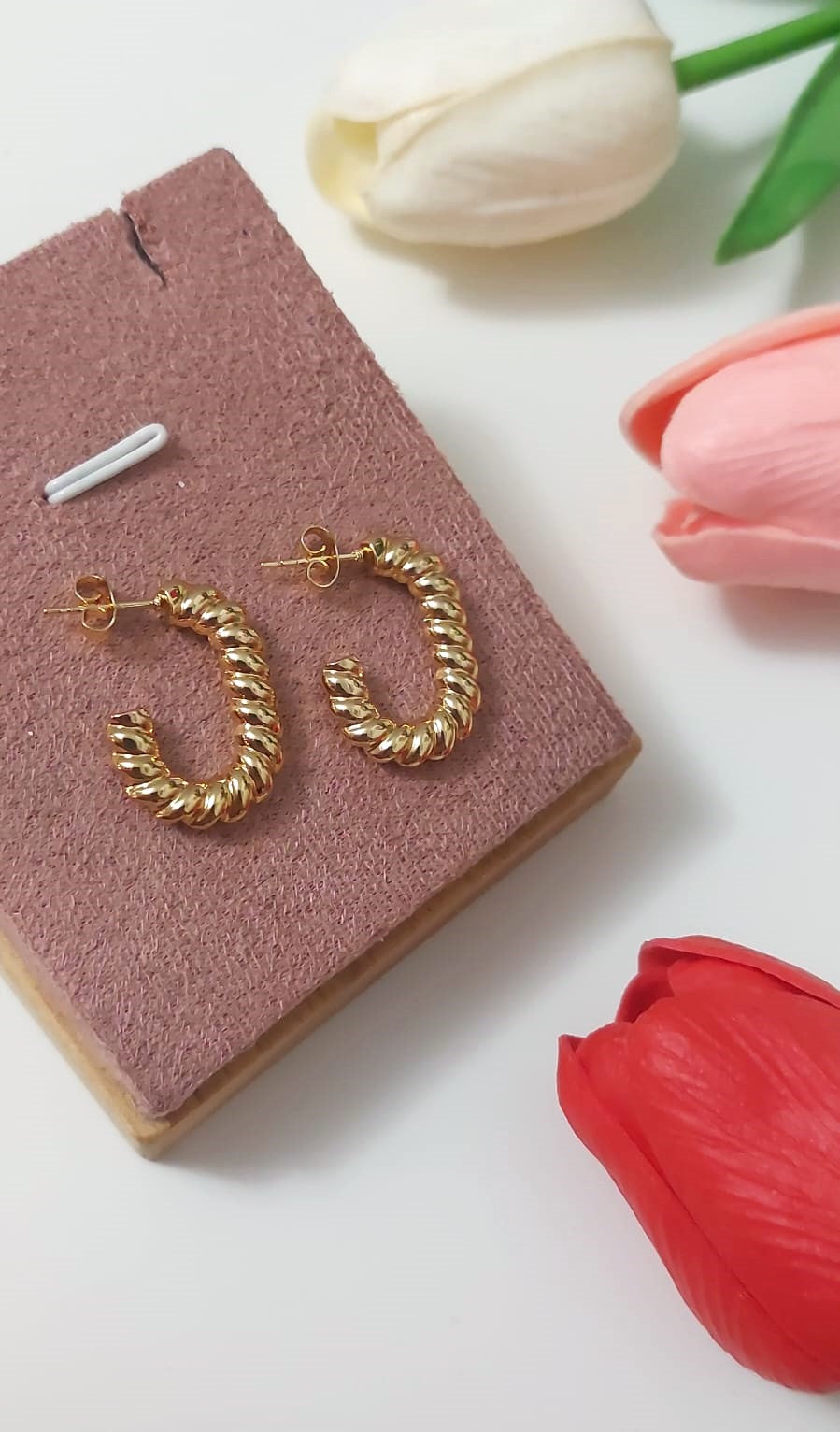 Orecchini Amanda gold