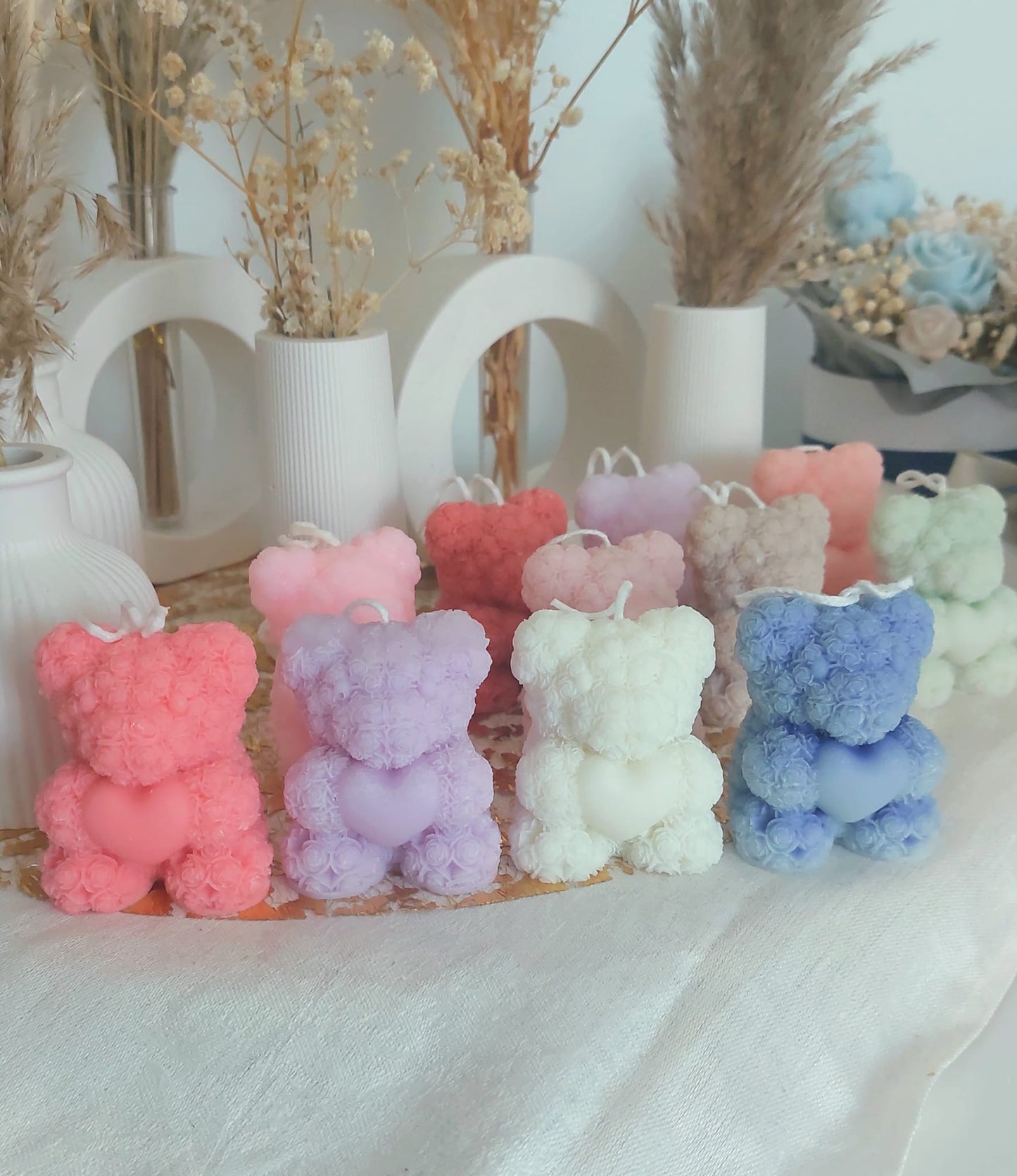 Orsetti teddy misura M