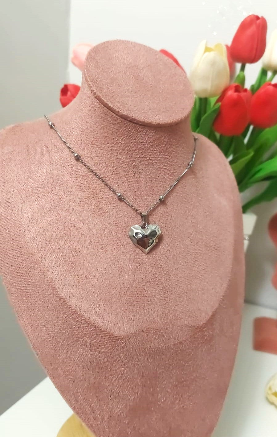 Collana DIANA silver