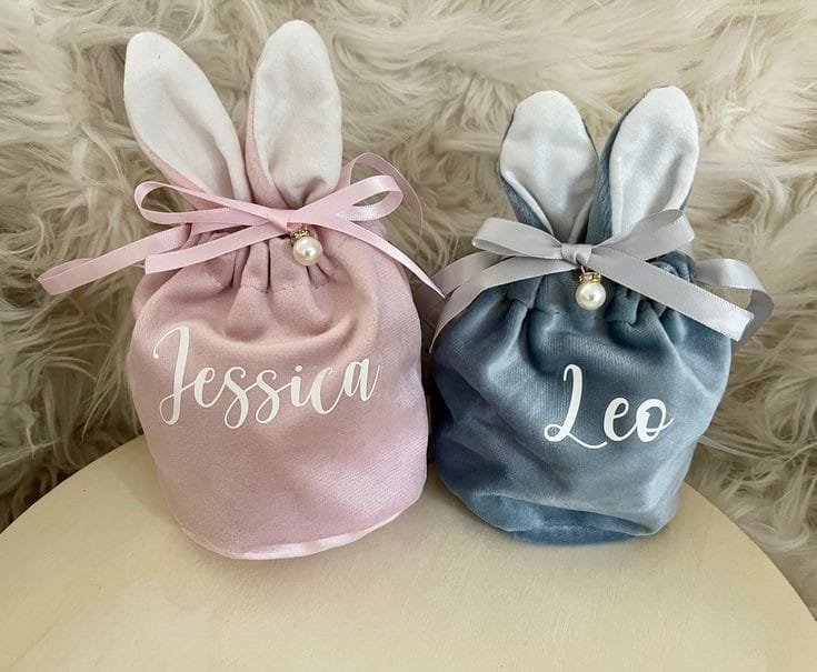 Coniglietto Mistery personalizzato