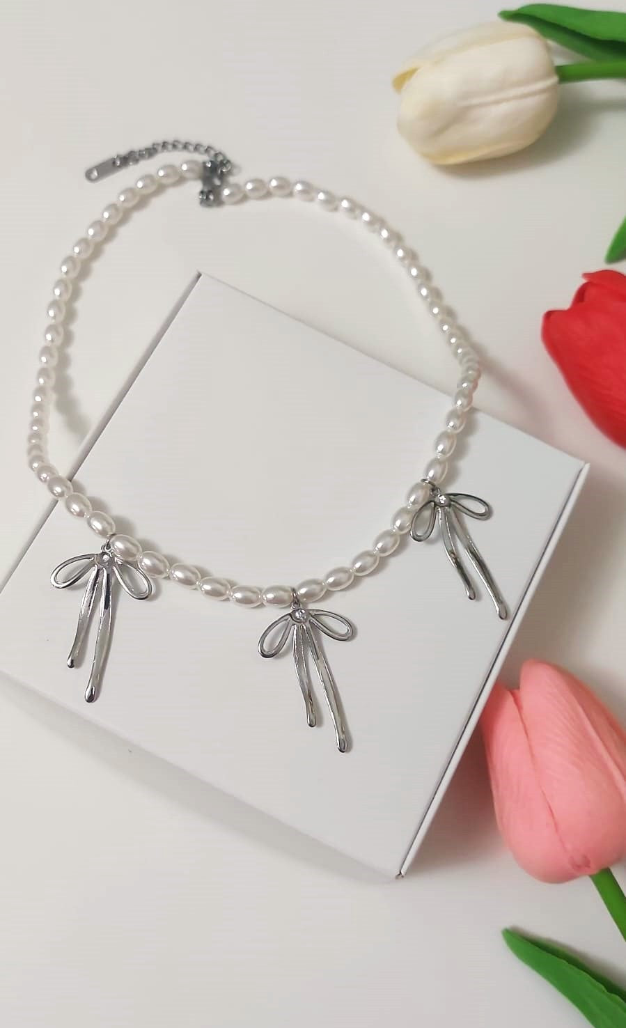Collana EMILY silver