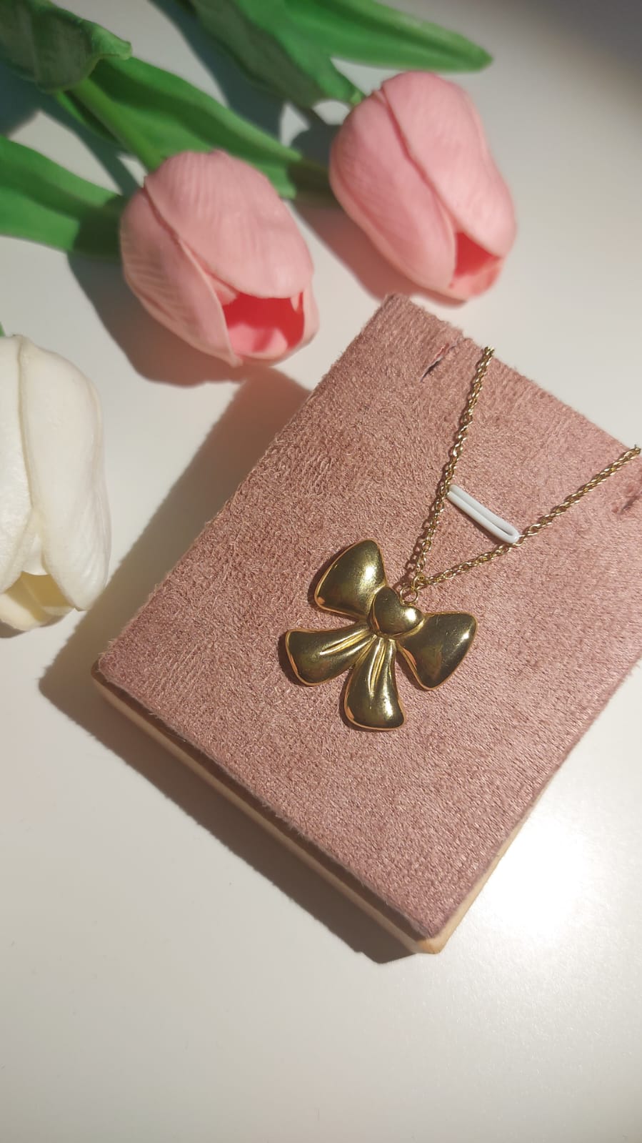 Collana Fiocco 🎀