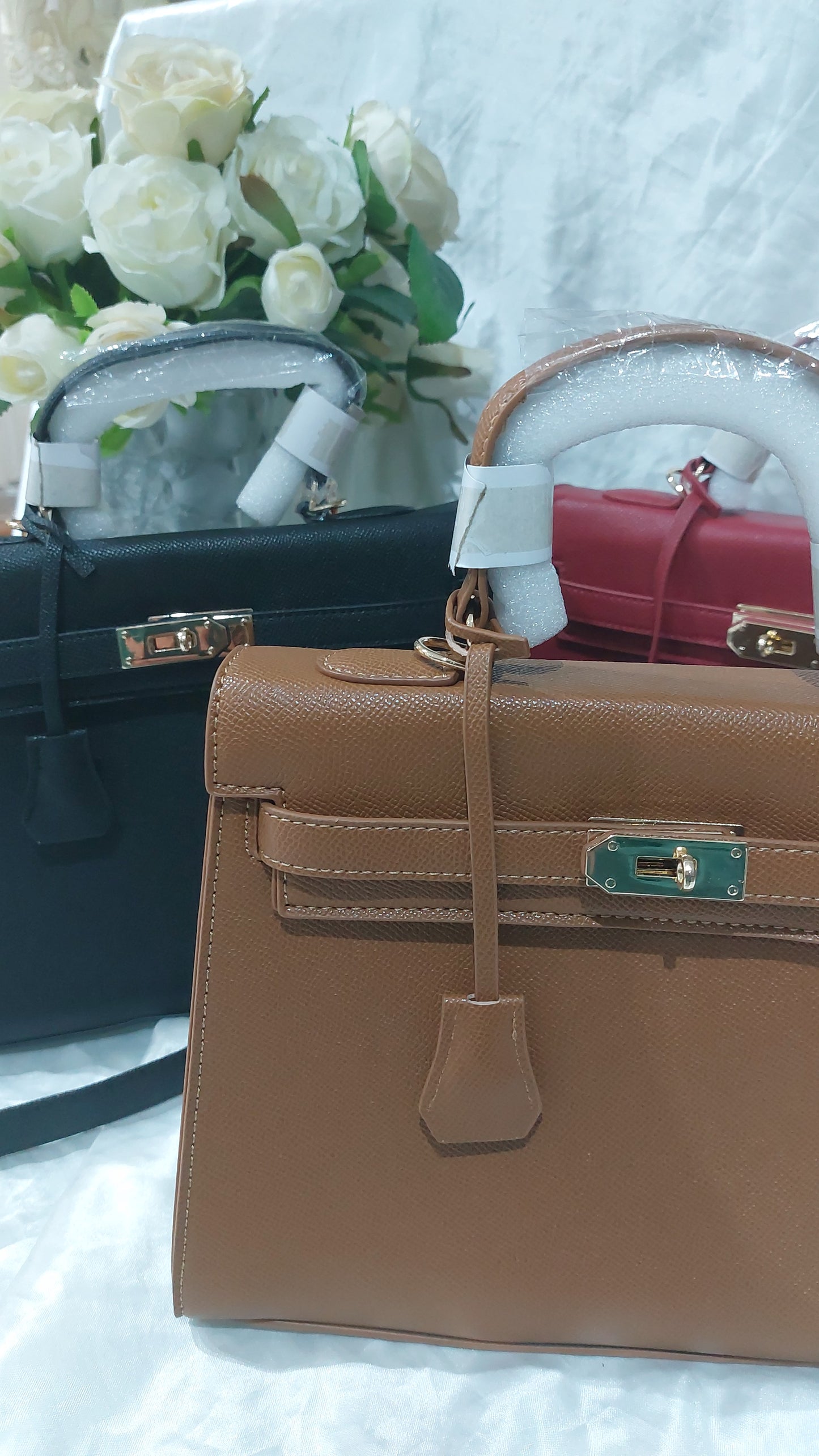 Borsa Kelly personalizzabile