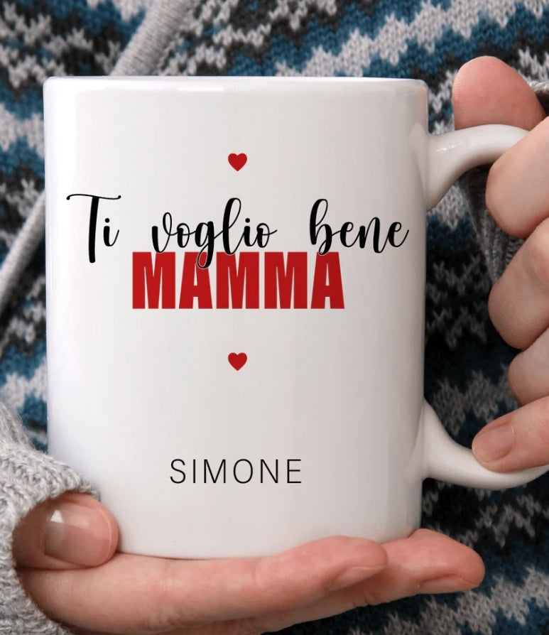 Tazza personalizzata