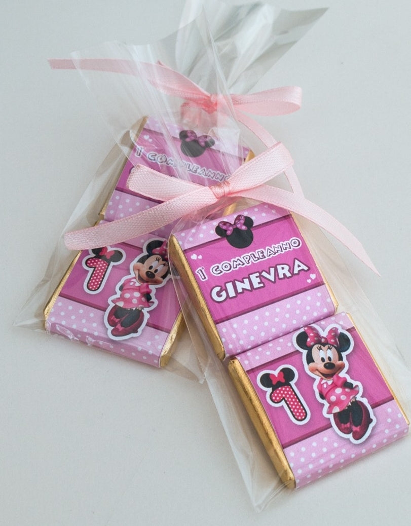 BOX CIOCCOLATINI PERSONALIZZATI
