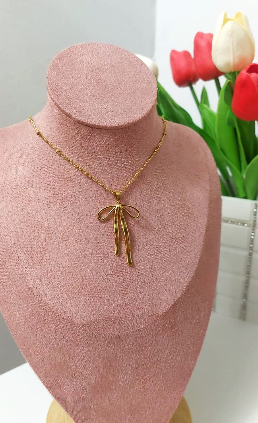 Collana "LA MIA SIGNORINA" Gold