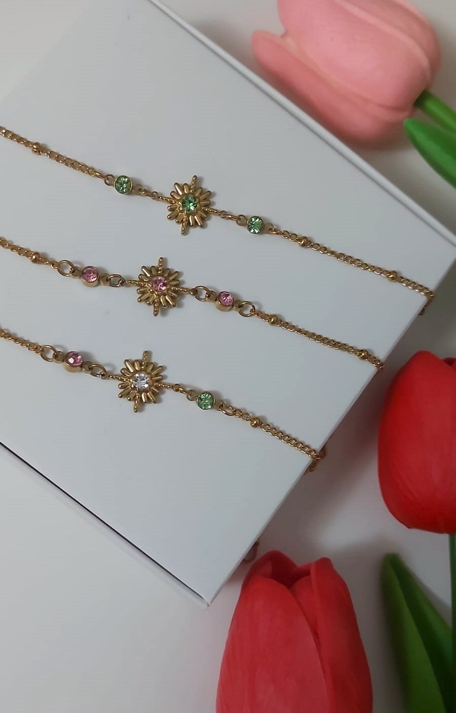 Bracciale Soulè Gold