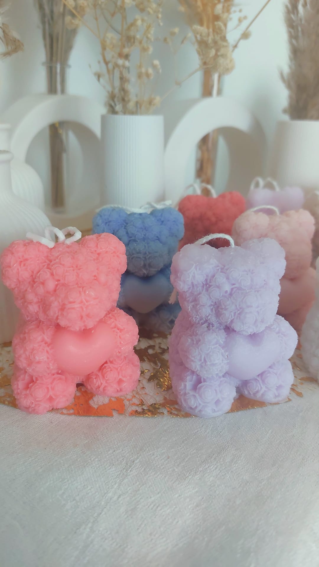 Orsetti teddy misura M