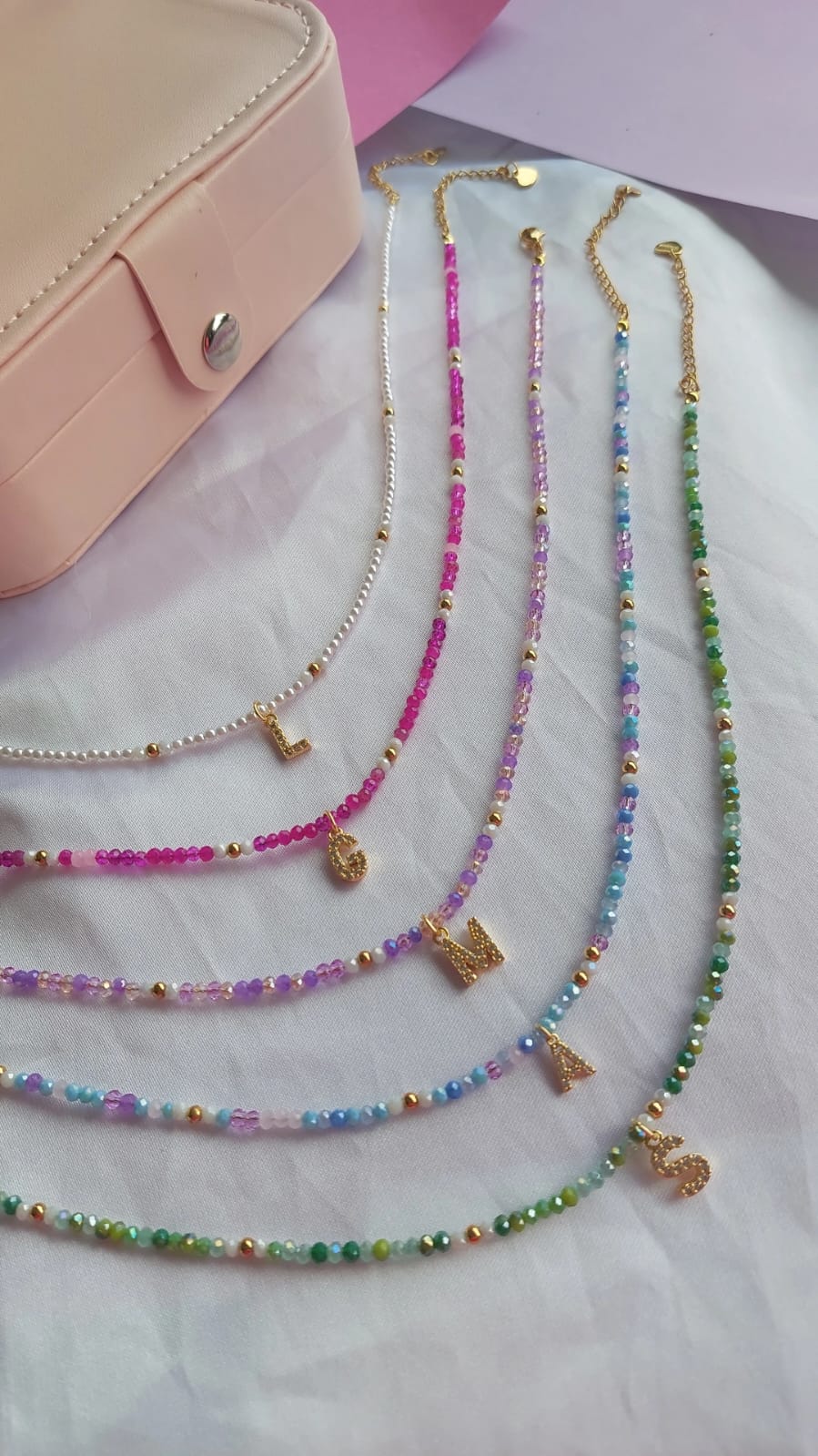 Collana Summer Crystal