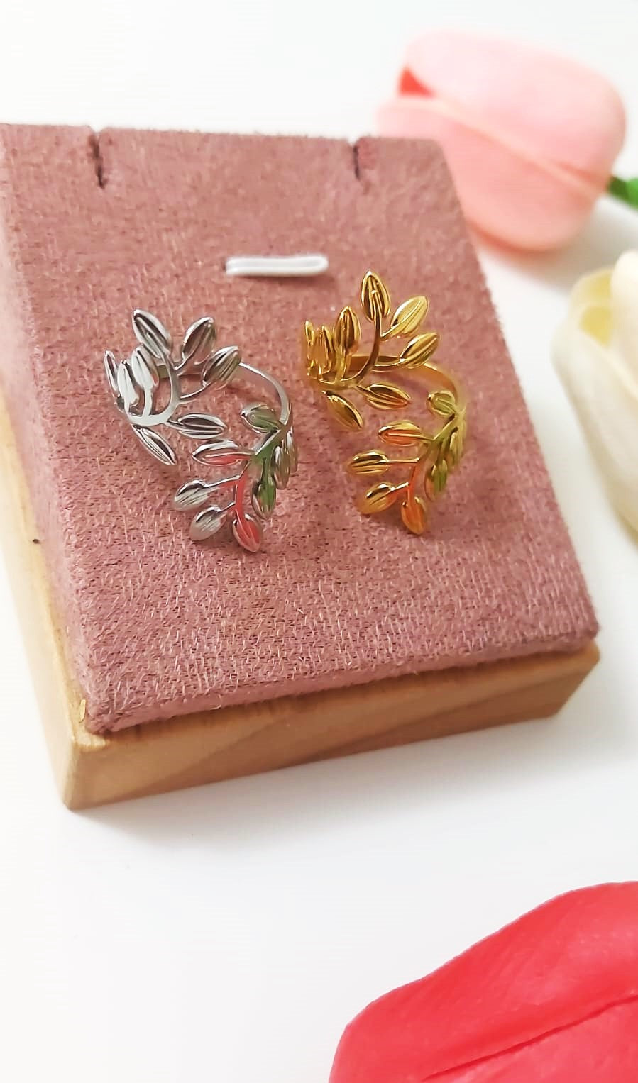 Anello Tulipano Gold