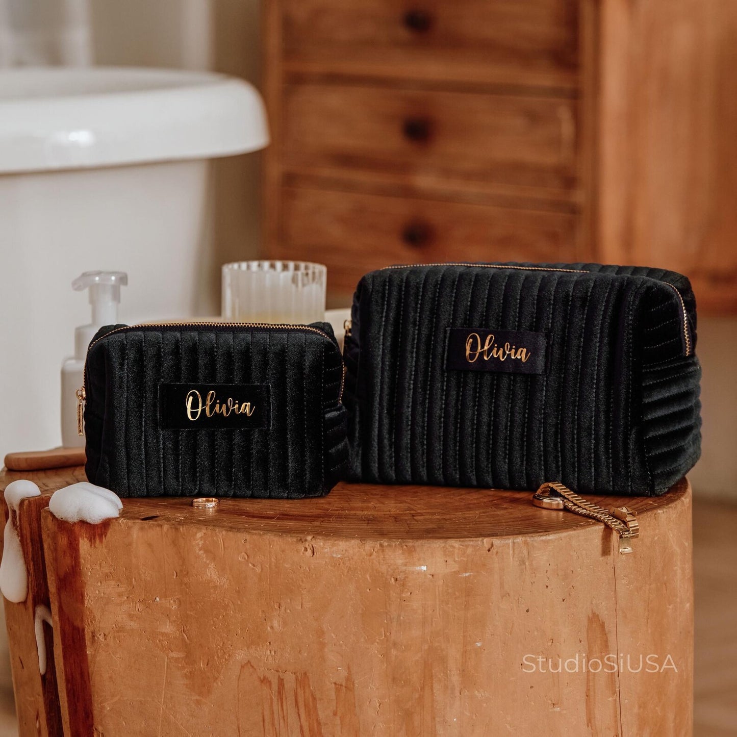 Beauty Velluto personalizzato