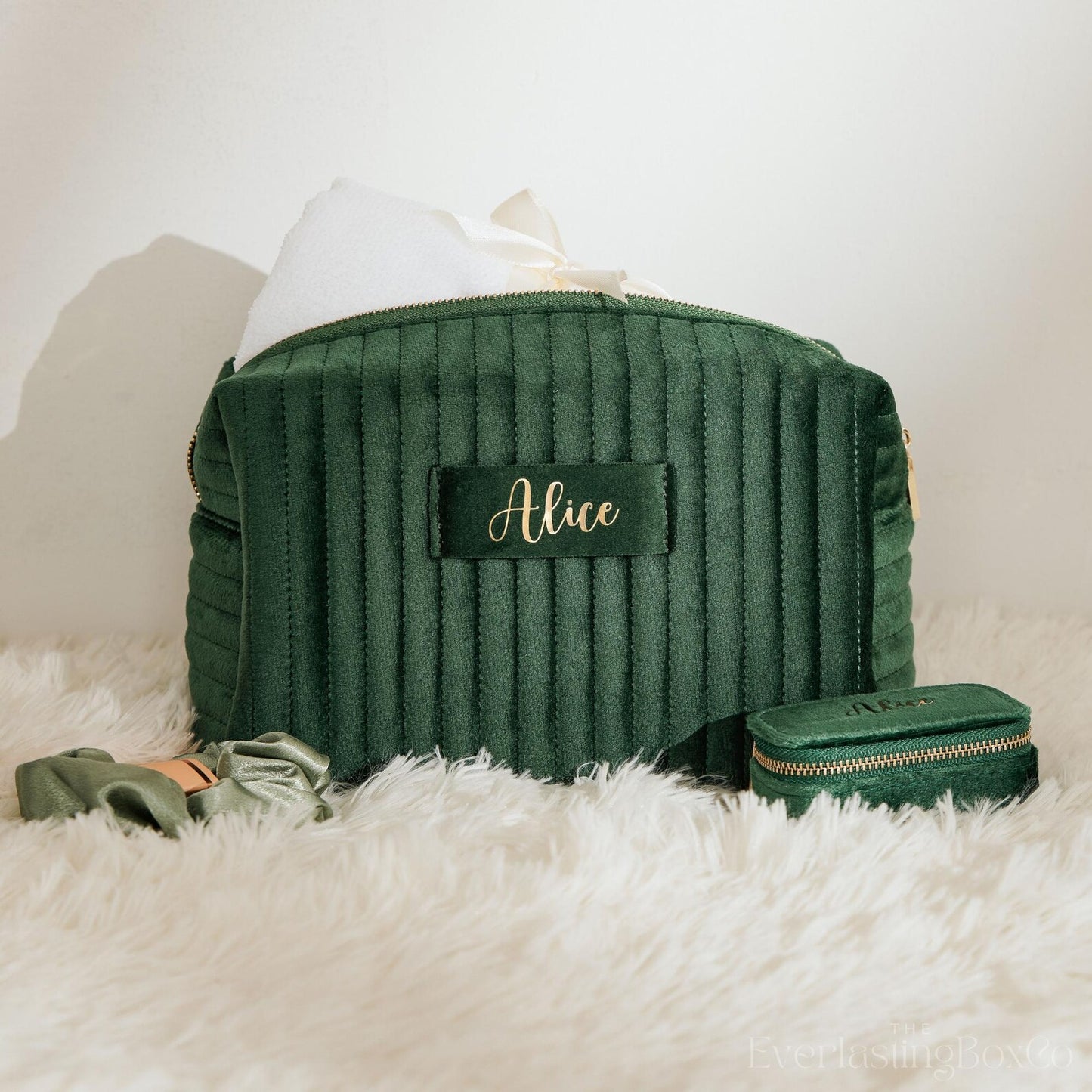 Beauty Velluto personalizzato