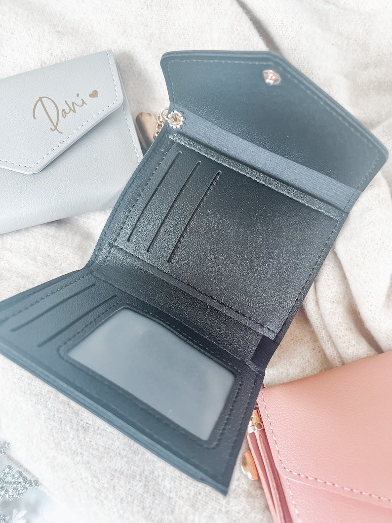 MINI WALLET PERSONALIZZATI
