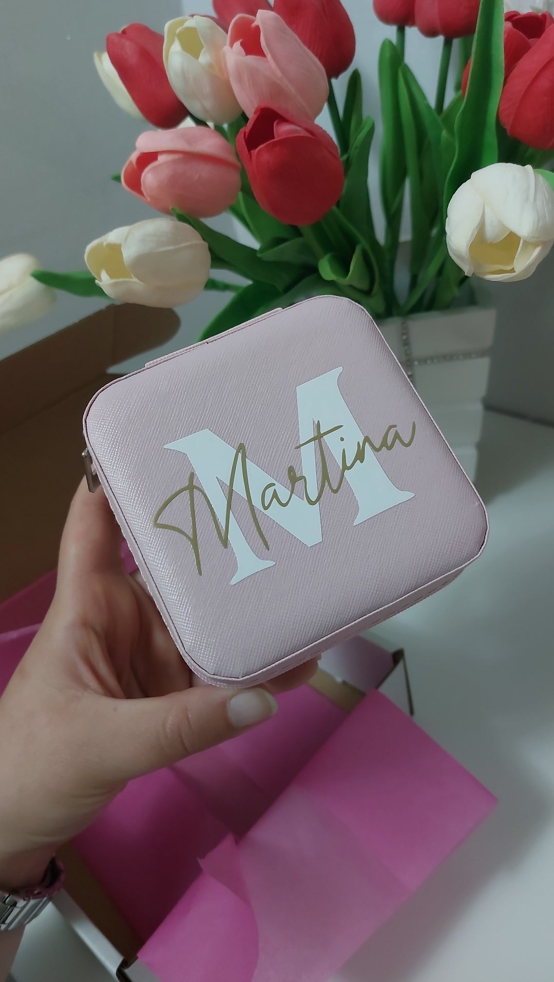 PORTAGIOIE PERSONALIZZATO