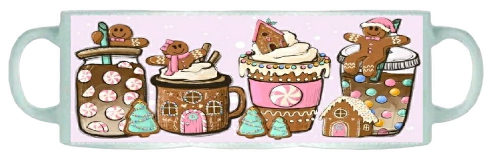 TAZZA PAN DI ZENZERO