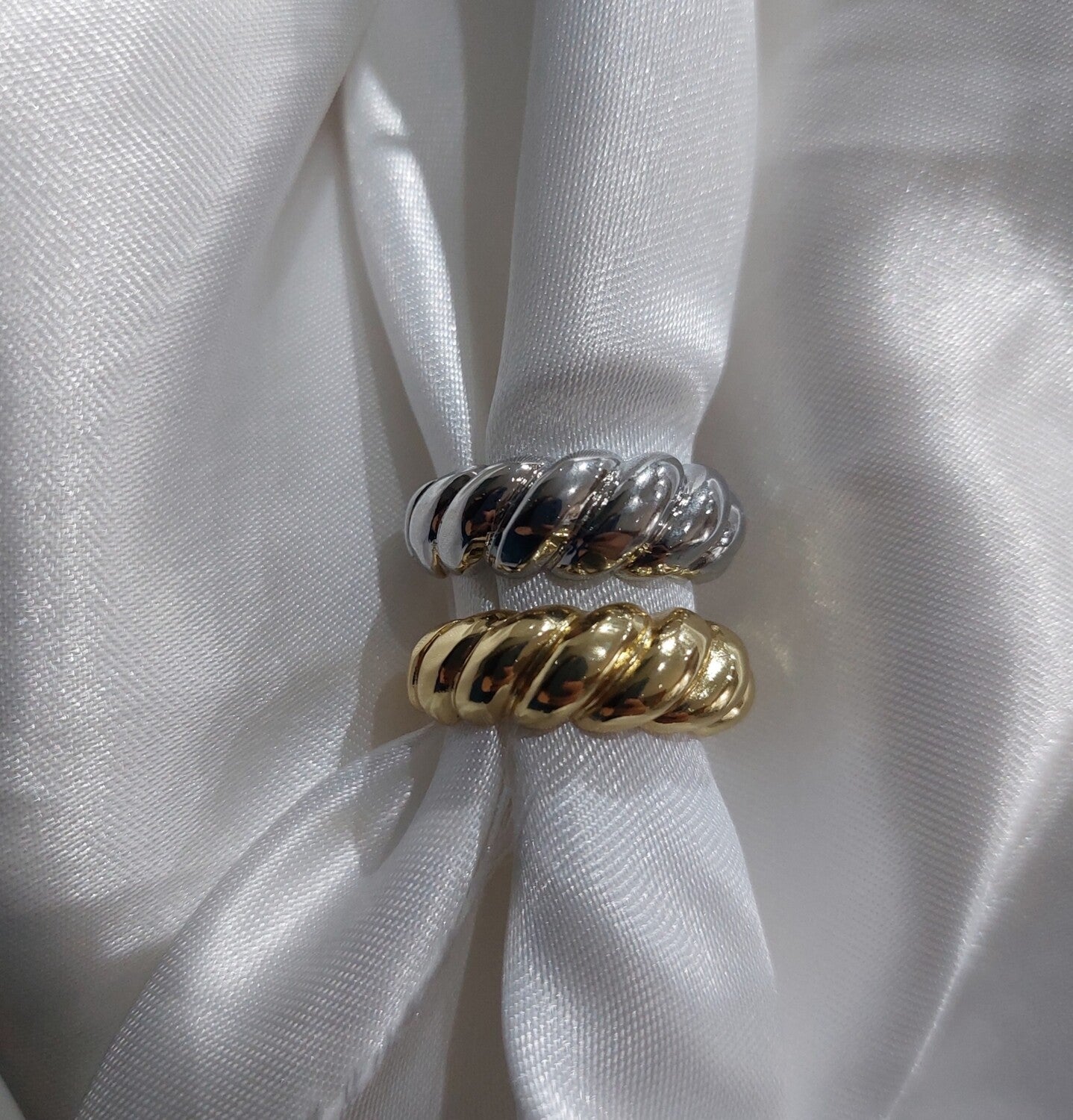 ANELLO CONCHIGLIA