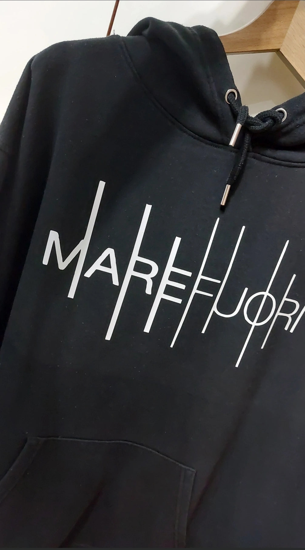 FELPA/TSHIRT MARE FUORI