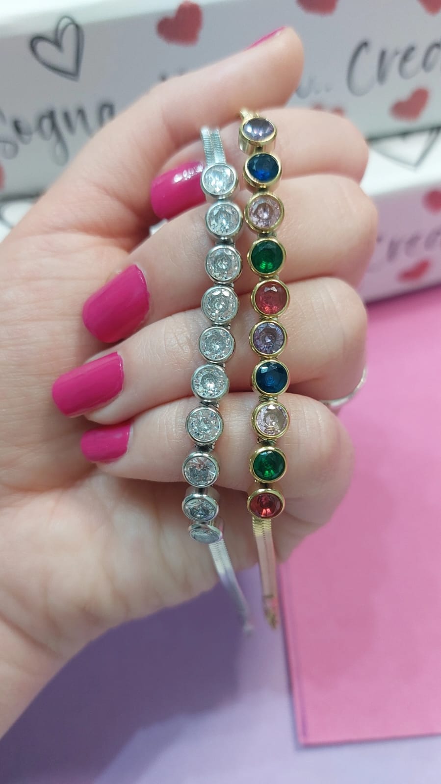 bracciale SNAKE DIAMOND