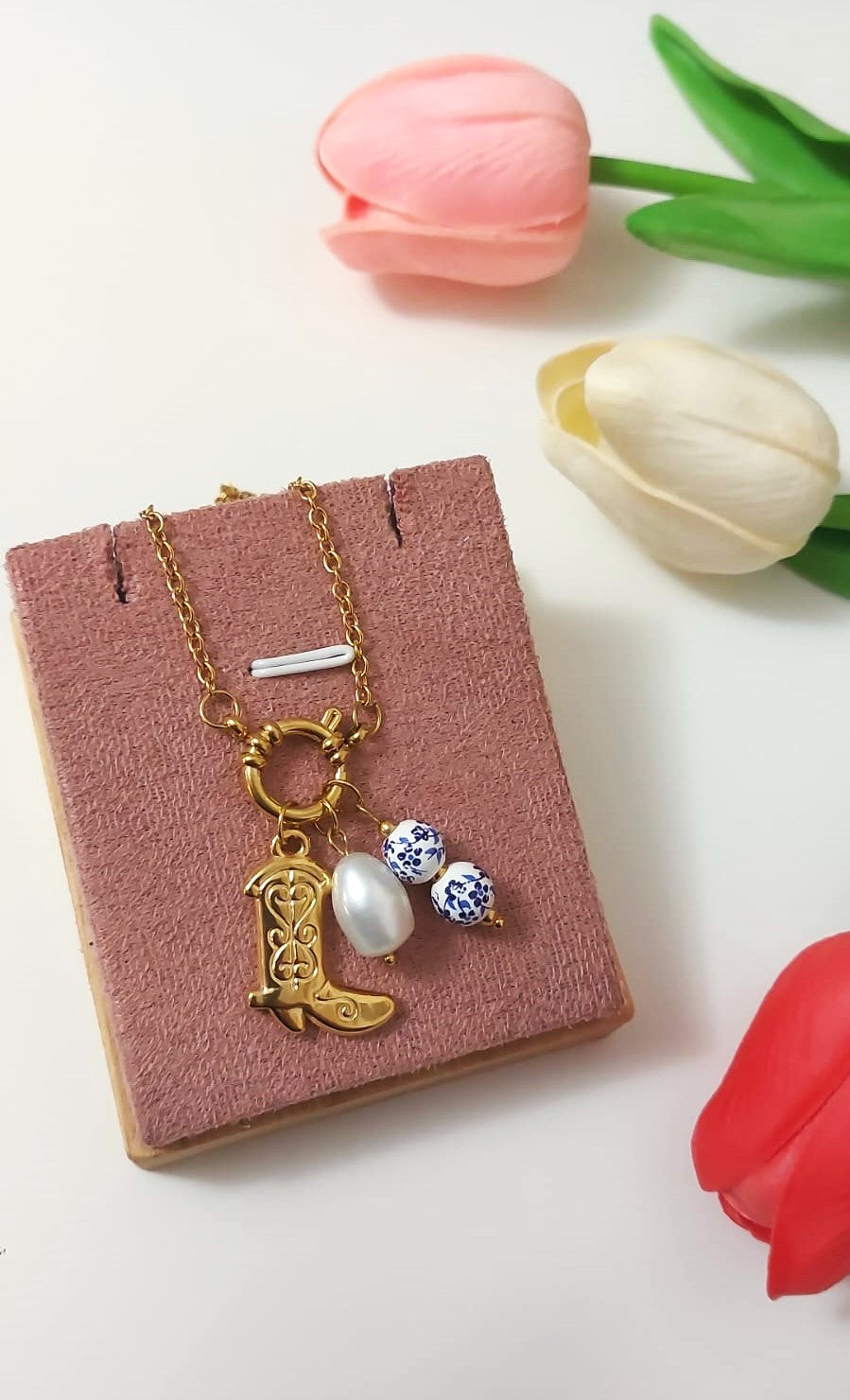 Collana ZOE charm