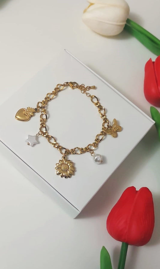 Bracciale Valeria Charm