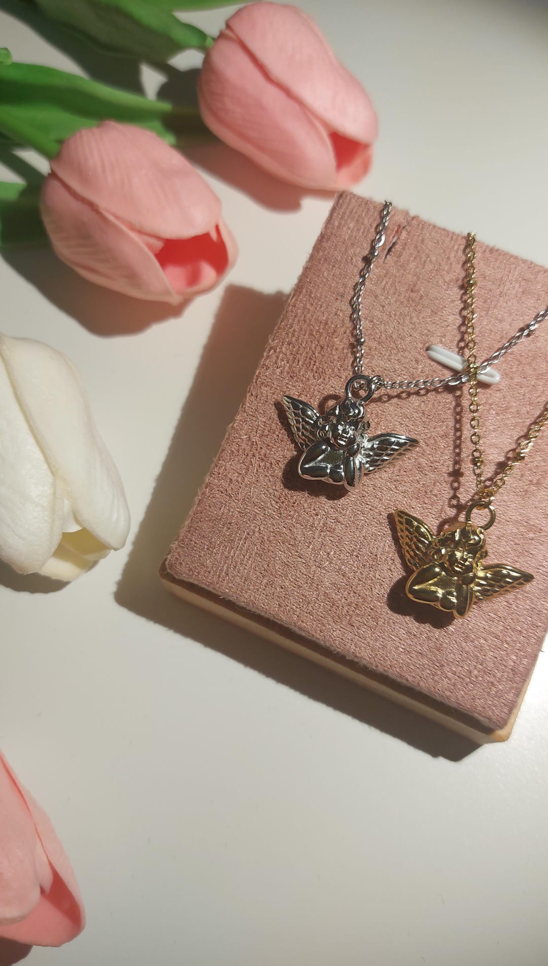 Collana Pupetto