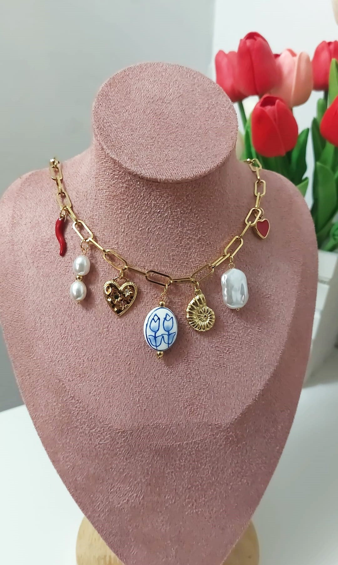 Collana  Ginevra Charm