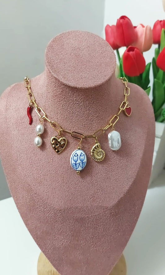 Collana  Ginevra Charm
