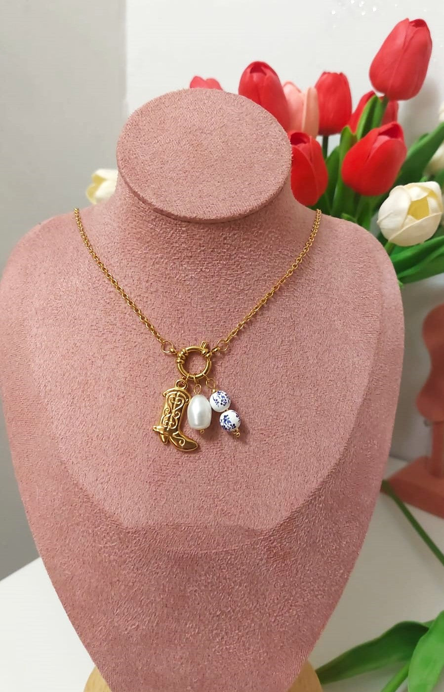 Collana ZOE charm