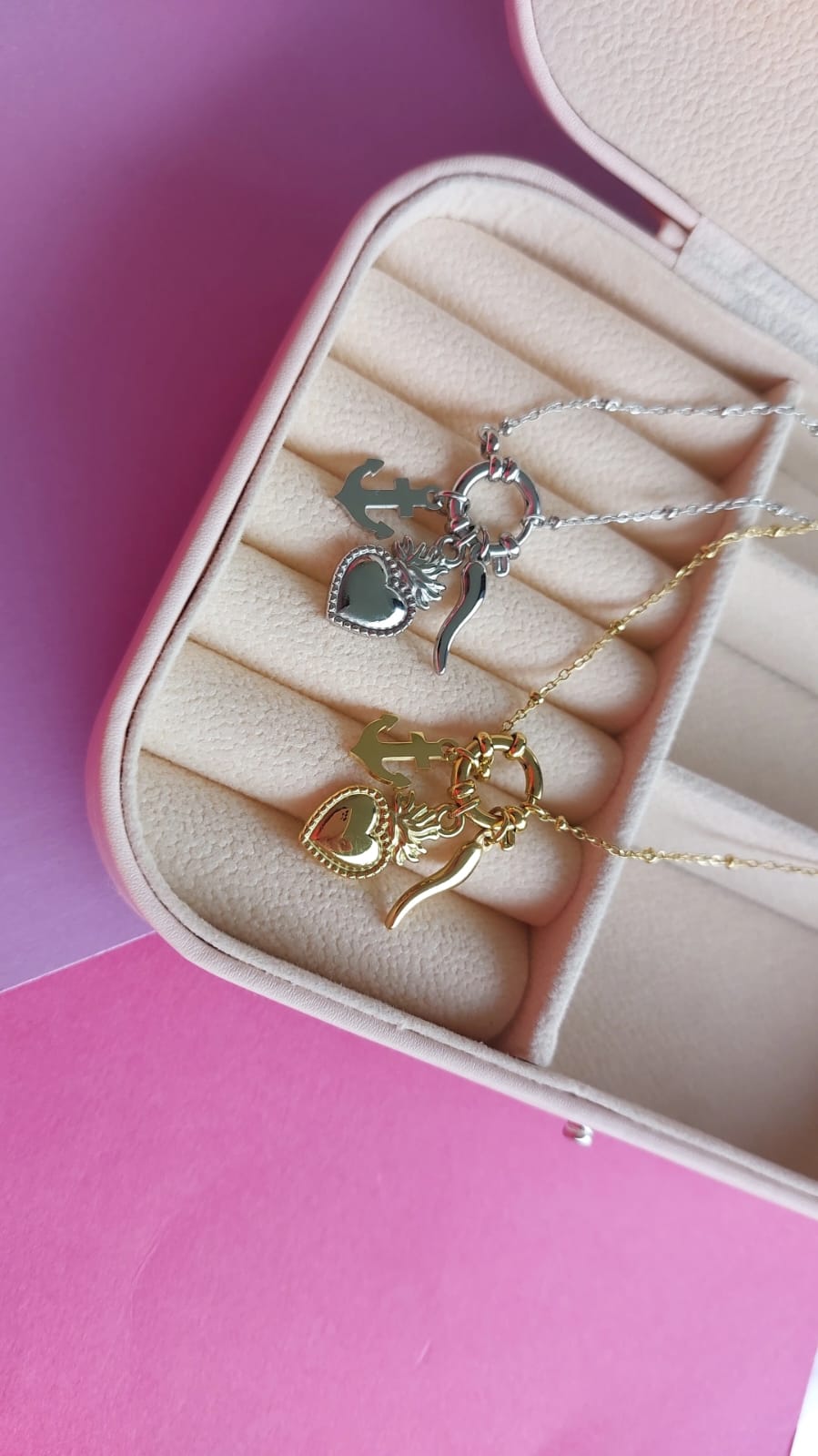 Collana  Lucky