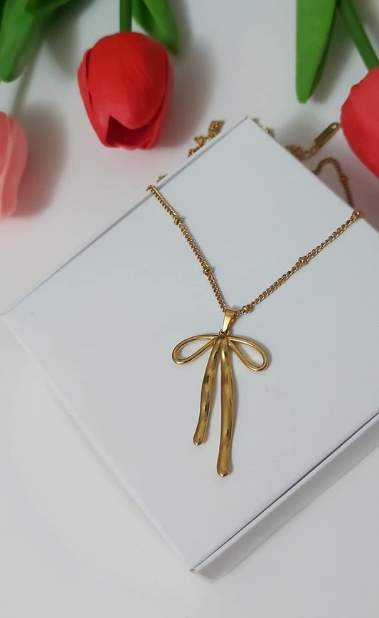 Collana "LA MIA SIGNORINA" Gold