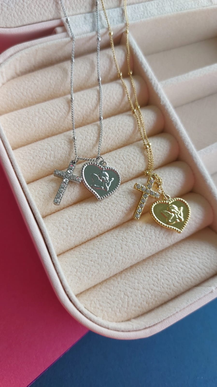 Collana CROSS ANGEL