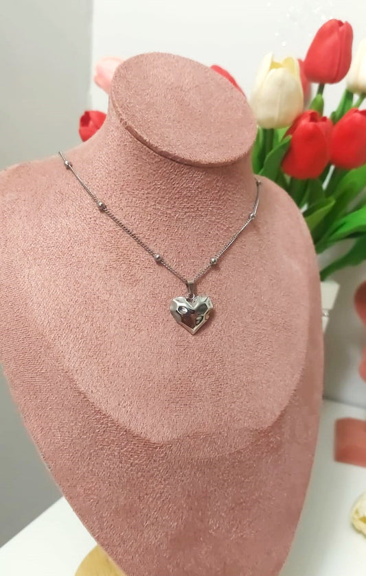Collana DIANA  silver