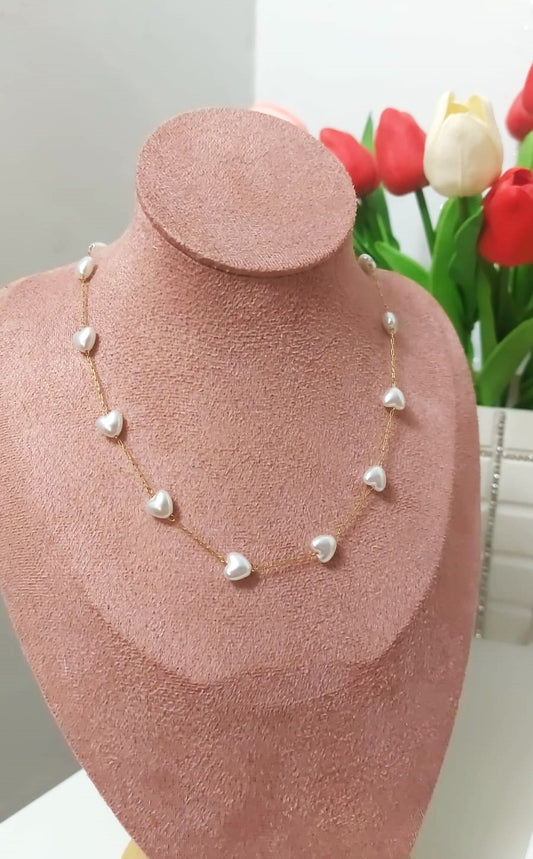 Collana AMORINA gold