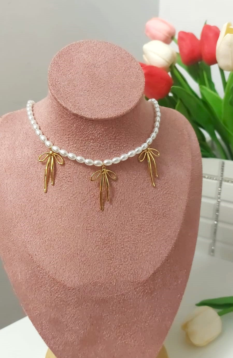 Collana EMILY gold