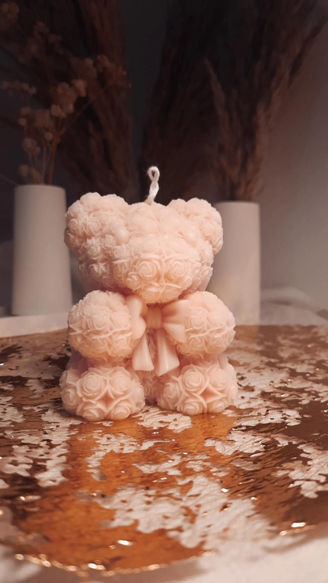 TEDDY CON CUORE/ FIOCCO