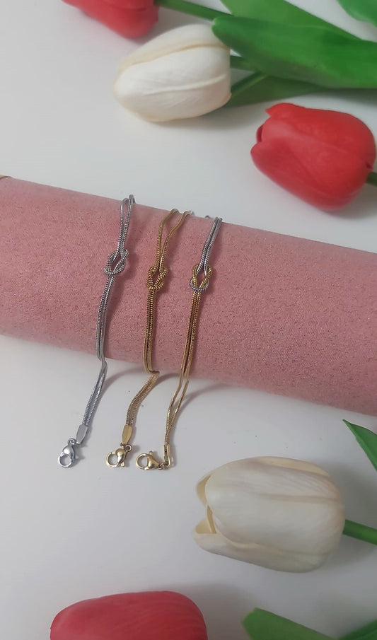 Bracciale NODO INFINITO