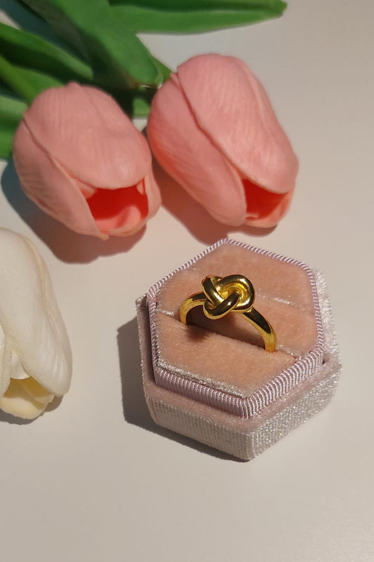 Anello BOCCIOLO