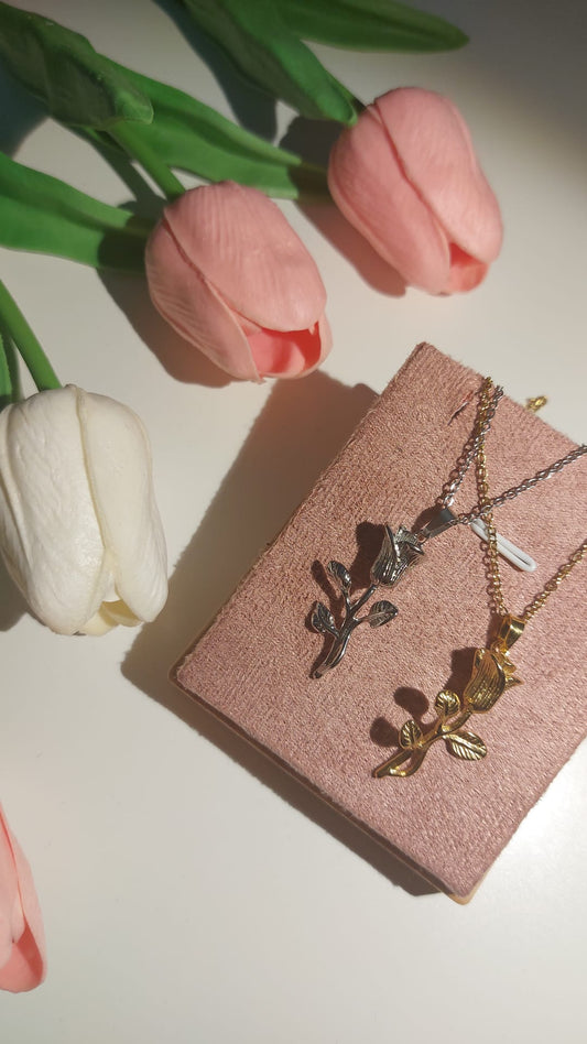 Collana Rosa 🌹
