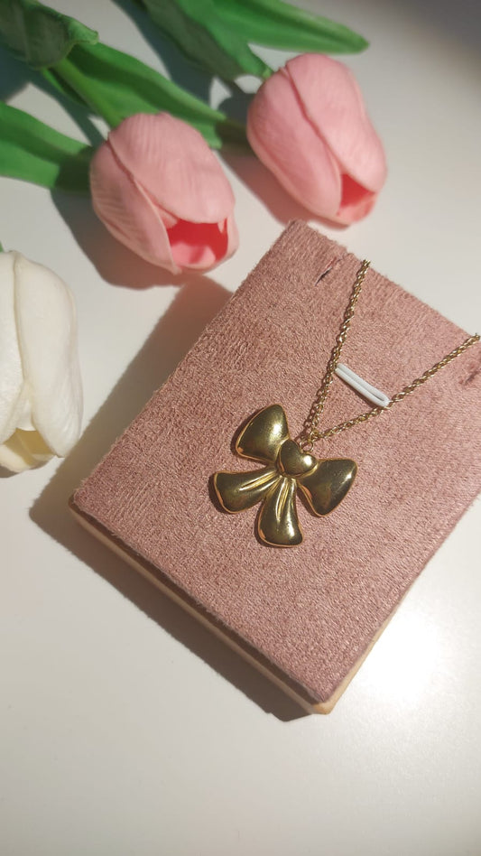 Collana Fiocco 🎀