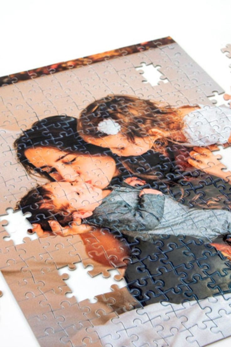 Puzzle personalizzato