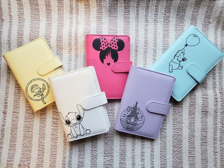 Agenda Budget planner
