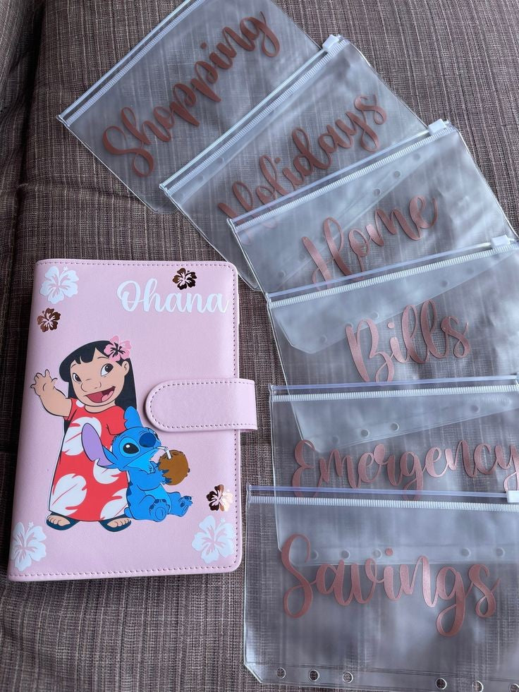 Agenda Budget planner