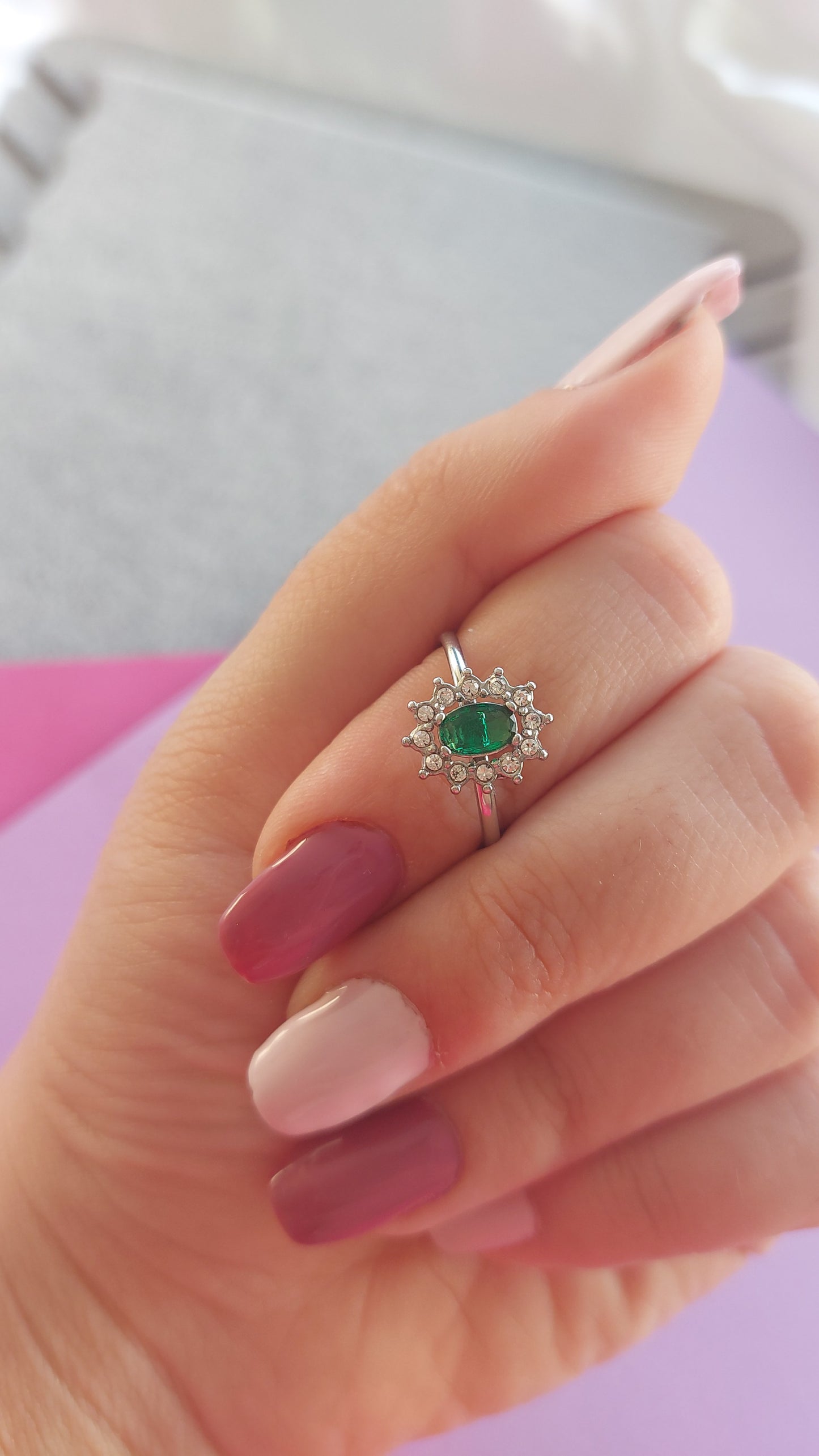 Anello KATE