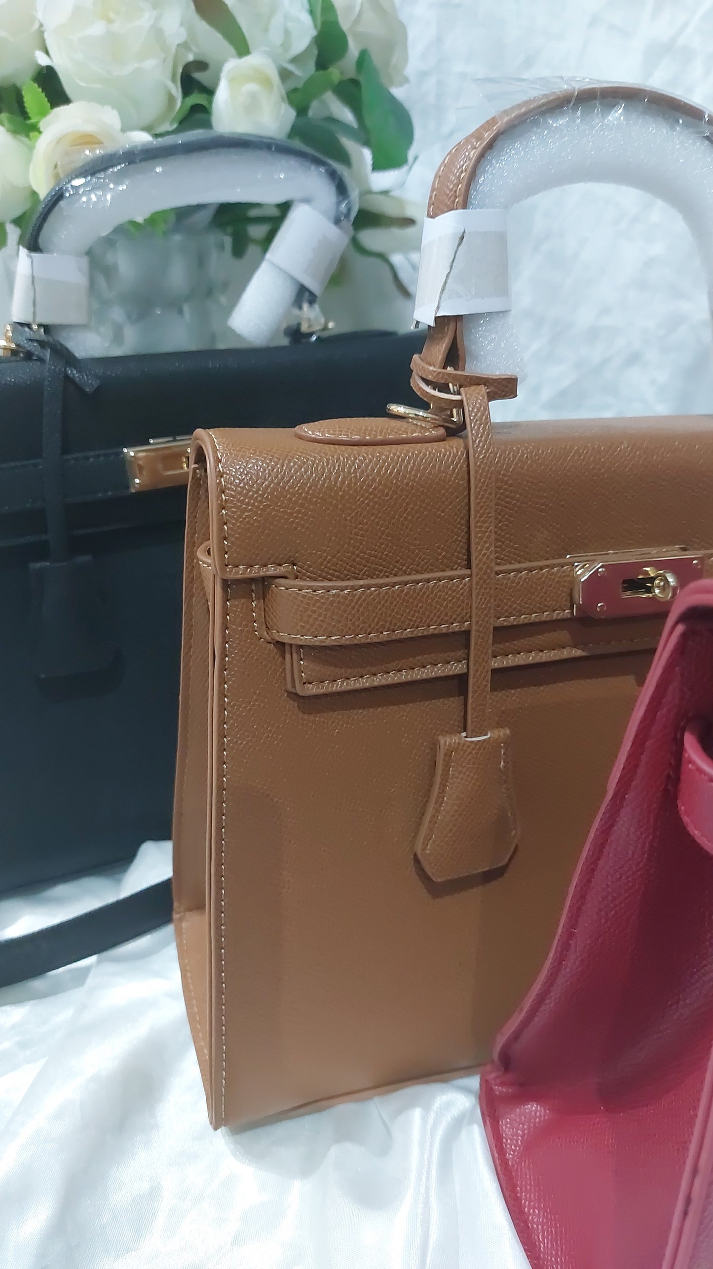 Borsa Kelly personalizzabile