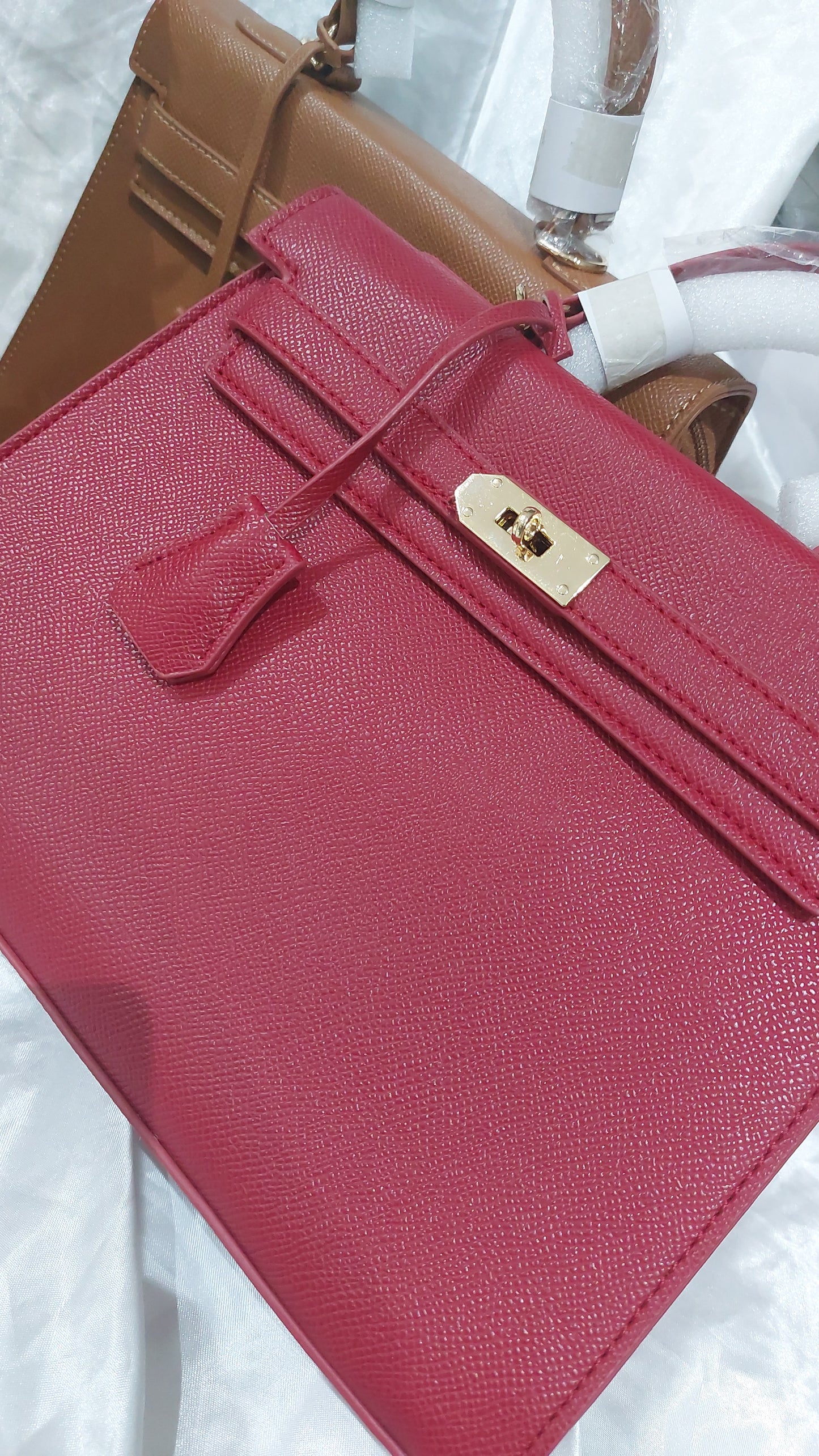Borsa Kelly personalizzabile