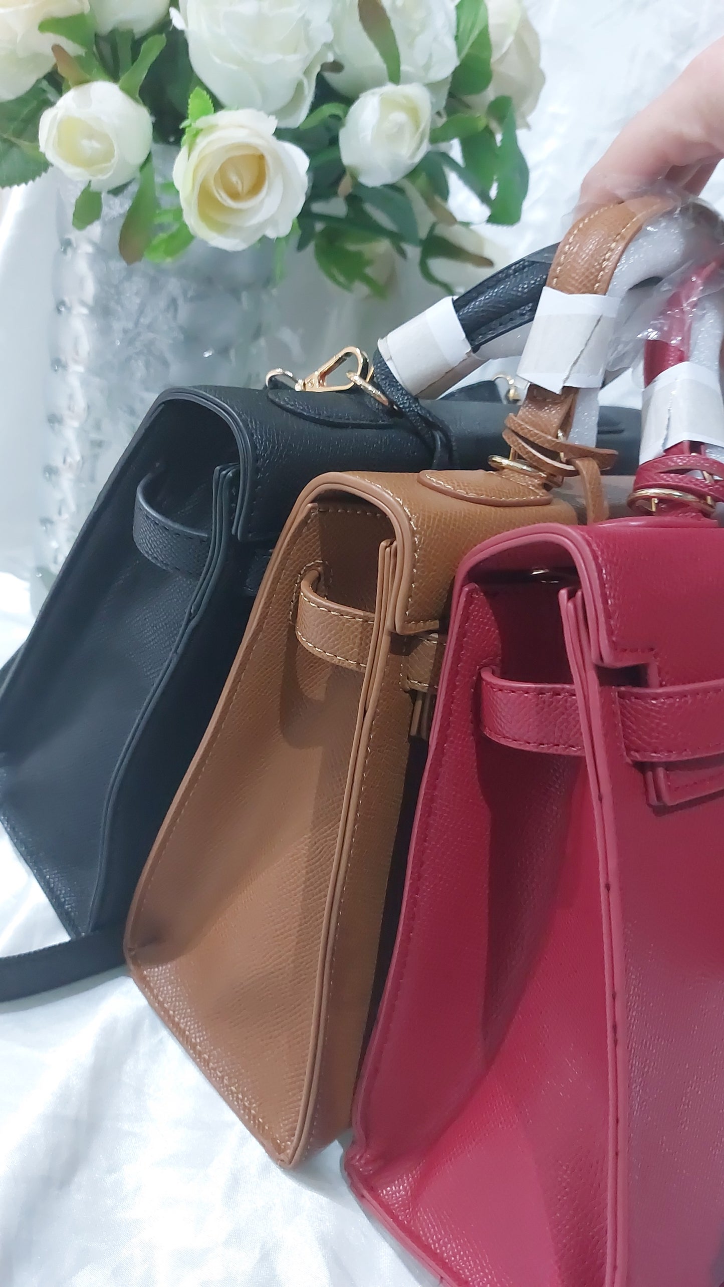 Borsa Kelly personalizzabile