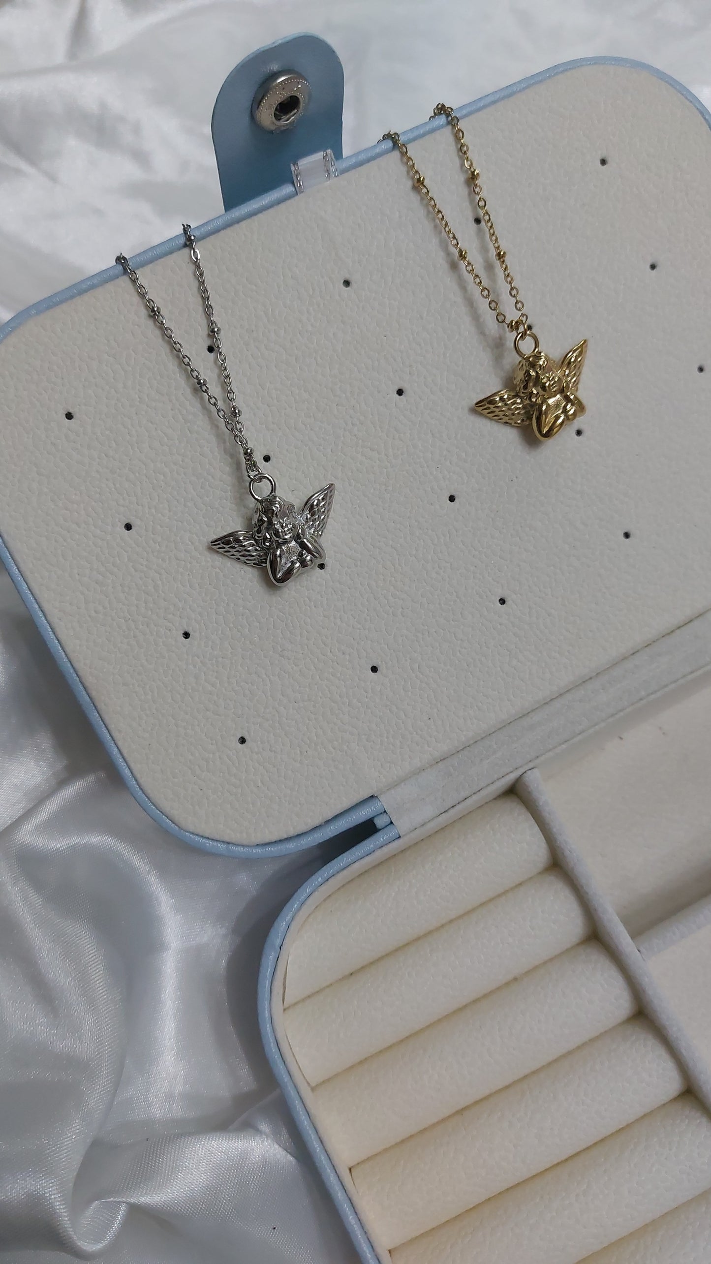 Collana Pupetto