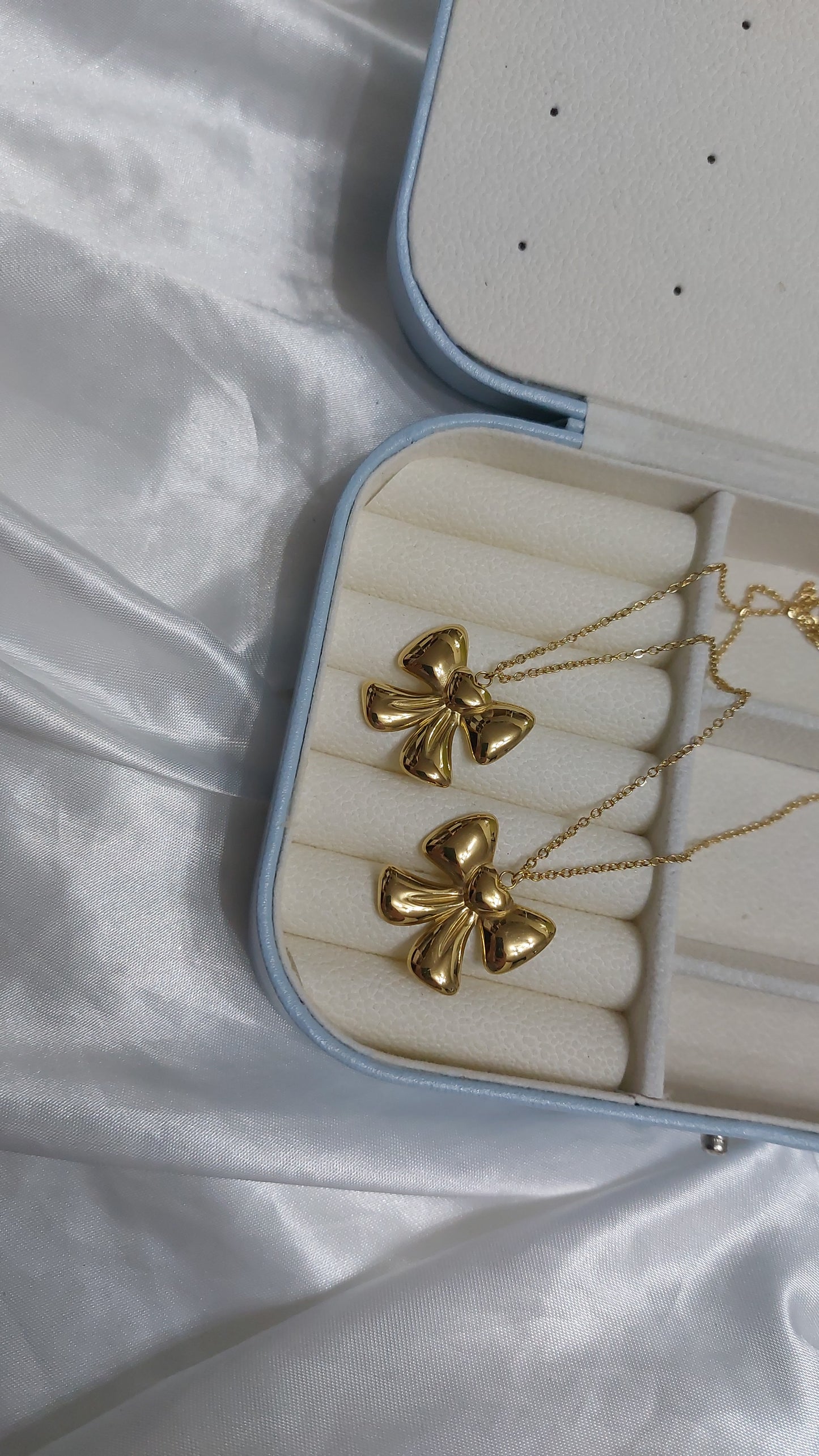 Collana Fiocco 🎀