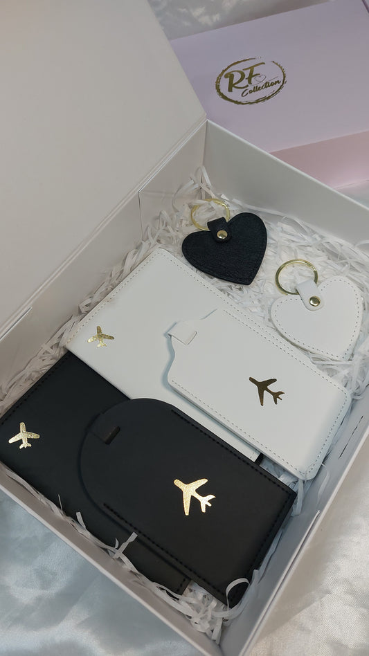BOX SPOSI VIAGGIO 🥂✨️
